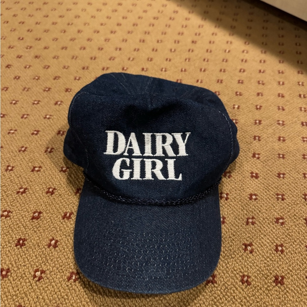 Dairy Boy Hat